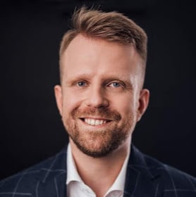 Jacek Francuz, fractional CTO and founder of Milestones IT