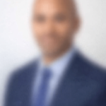 Anonymized portrait representing a client testimonial.