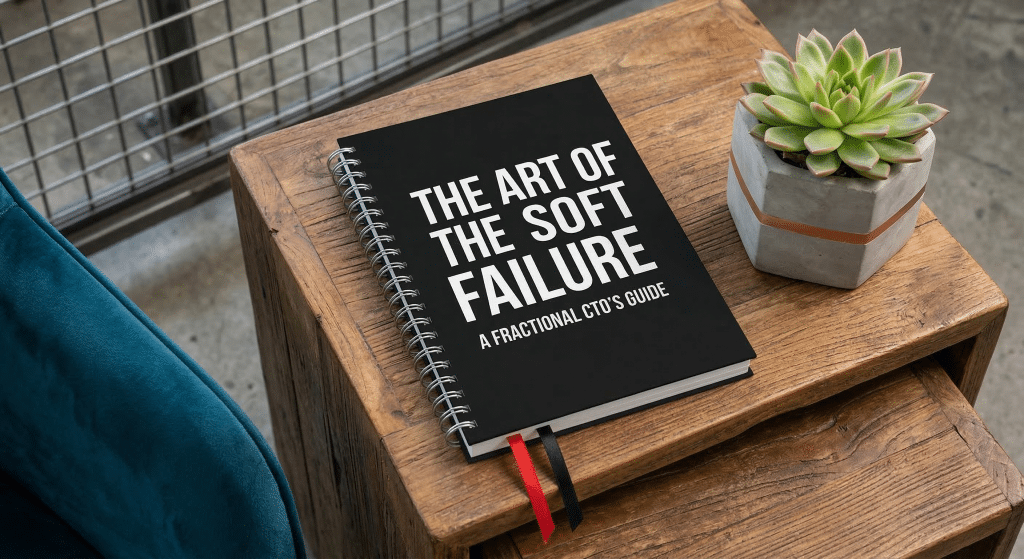 The Art of the Soft Failure – A Fractional CTO’s Guide