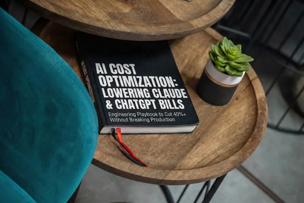 The AI Cost Optimization Playbook: Slashing API Bills Without Breaking Your Product
